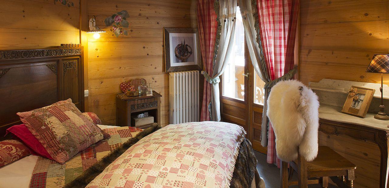 Chalet-Hotel Les Cimes Льо Гран-Борнан Екстериор снимка
