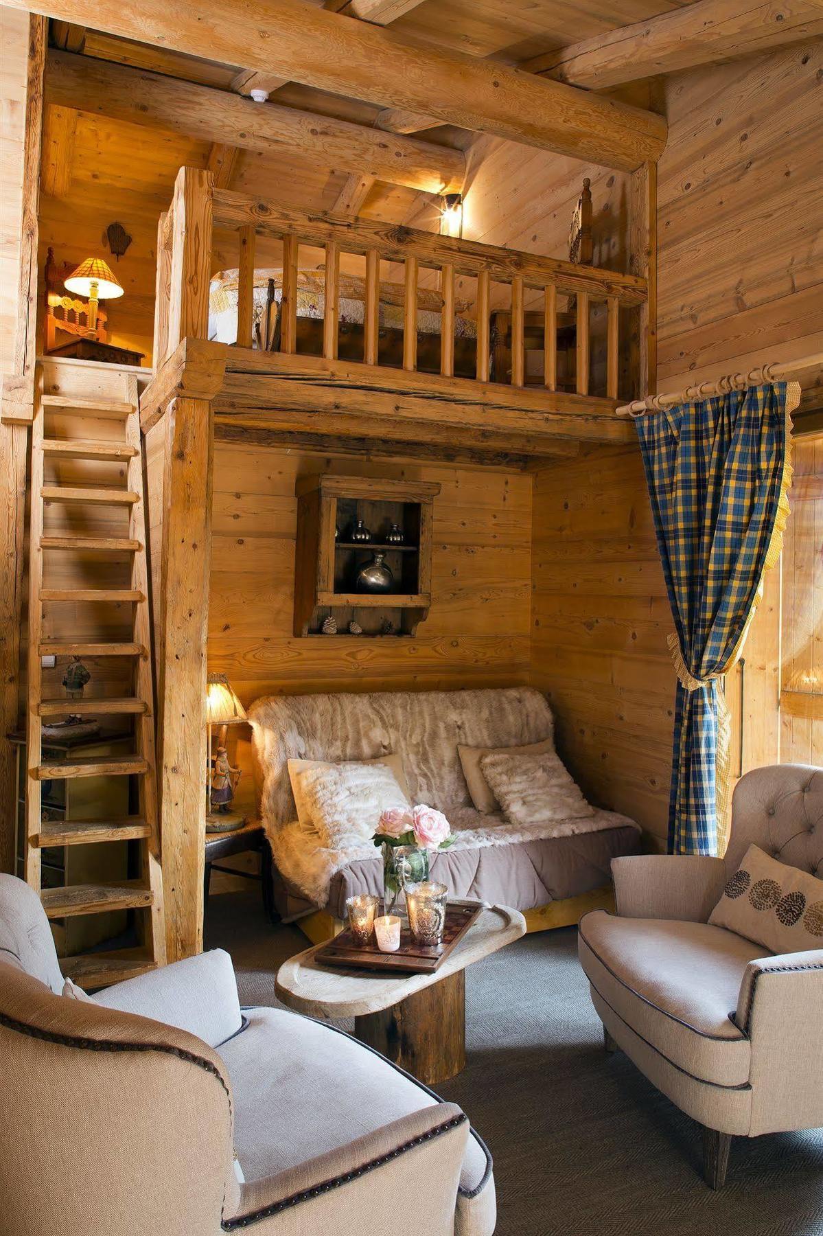 Chalet-Hotel Les Cimes Льо Гран-Борнан Екстериор снимка